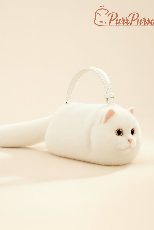 The Purrfect Tote
