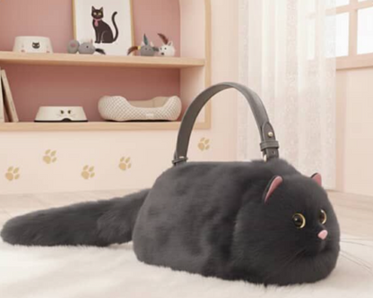 The Purrfect Tote