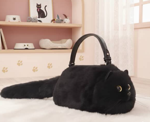 The Purrfect Tote