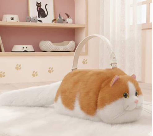 The Purrfect Tote